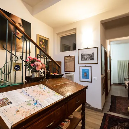 Oda ve Kahvaltı Al Battistero Luxury