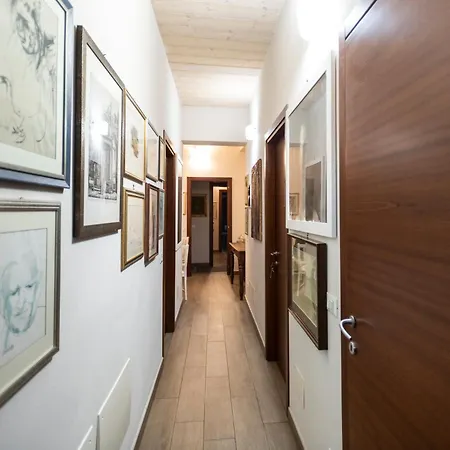 Oda ve Kahvaltı Al Battistero Luxury Ravenna