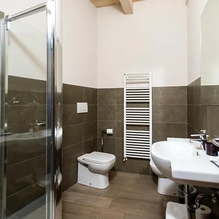 Oda ve Kahvaltı Al Battistero Luxury 2*