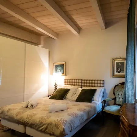Oda ve Kahvaltı Al Battistero Luxury Ravenna