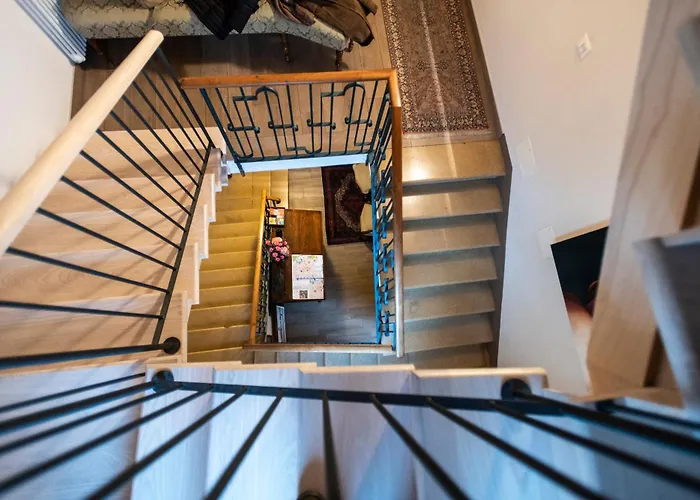 Al Battistero Luxury Couette-café