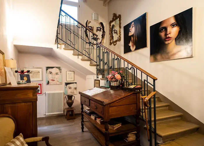 Oda ve Kahvaltı Al Battistero Luxury Ravenna