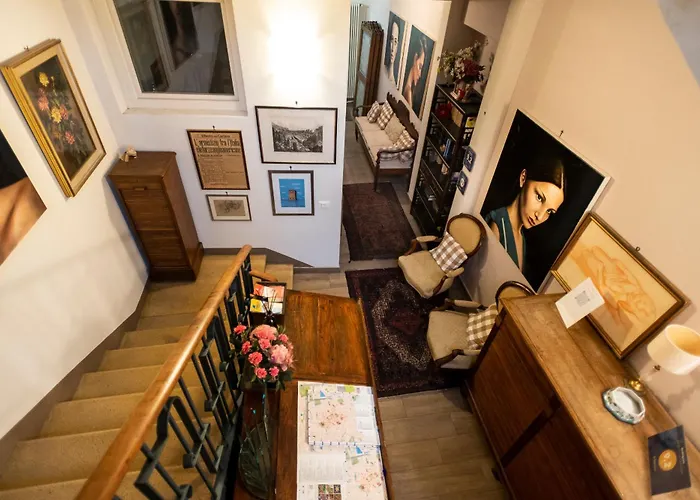 Al Battistero Luxury Couette-café Ravenne