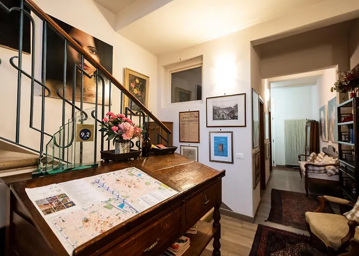 Couette-café Al Battistero Luxury