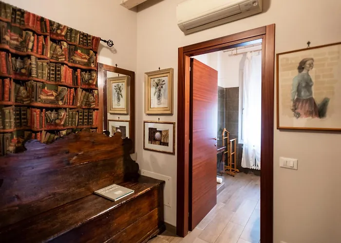 Al Battistero Luxury Couette-café 3*