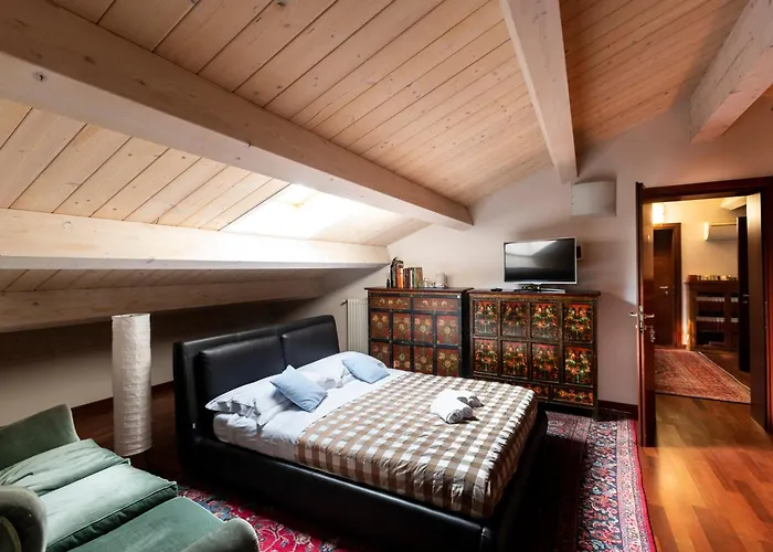 Al Battistero Luxury Oda ve Kahvaltı