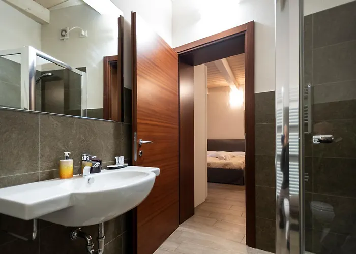 Oda ve Kahvaltı Al Battistero Luxury Ravenna