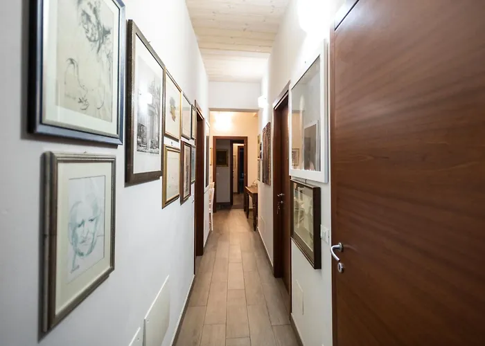 Couette-café Al Battistero Luxury Ravenne