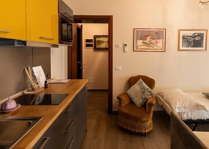 Al Battistero Luxury Oda ve Kahvaltı