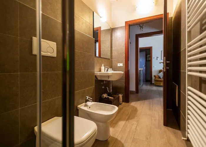 Al Battistero Luxury Couette-café 3*