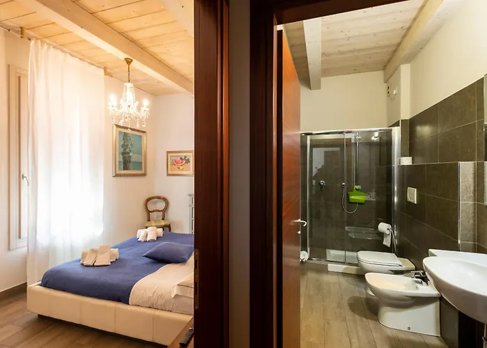 Oda ve Kahvaltı Al Battistero Luxury Ravenna