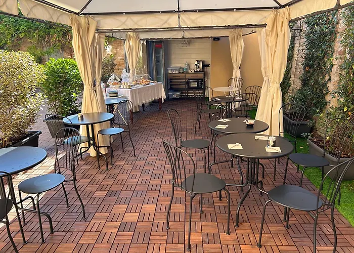 Al Battistero Luxury Alojamento de Acomodação e Pequeno-almoço Ravena