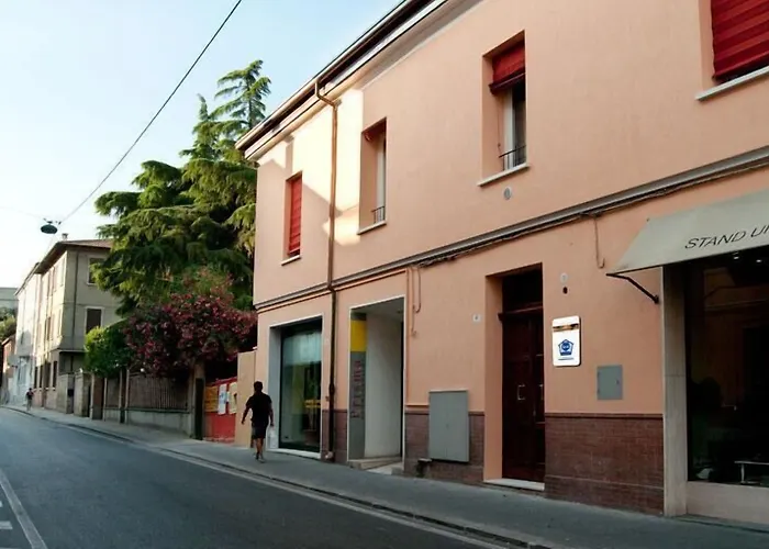 Al Battistero Luxury Oda ve Kahvaltı Ravenna