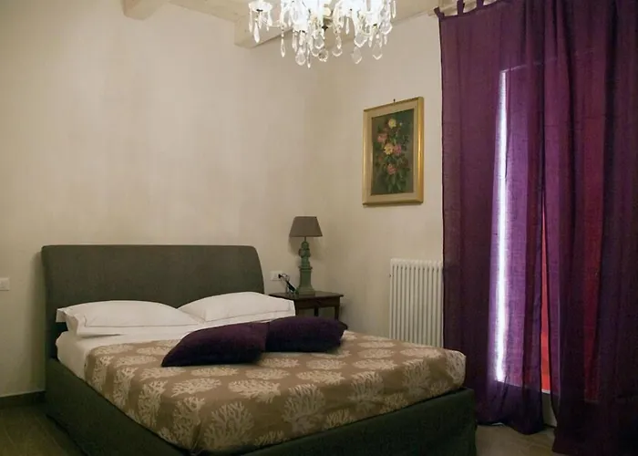 Al Battistero Luxury Oda ve Kahvaltı Ravenna