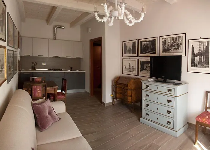 Al Battistero Luxury Couette-café Ravenne