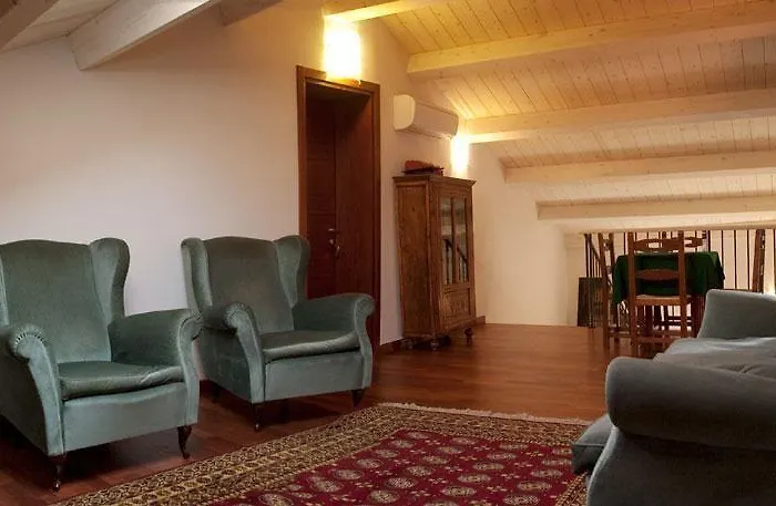 Al Battistero Luxury Couette-café Ravenne