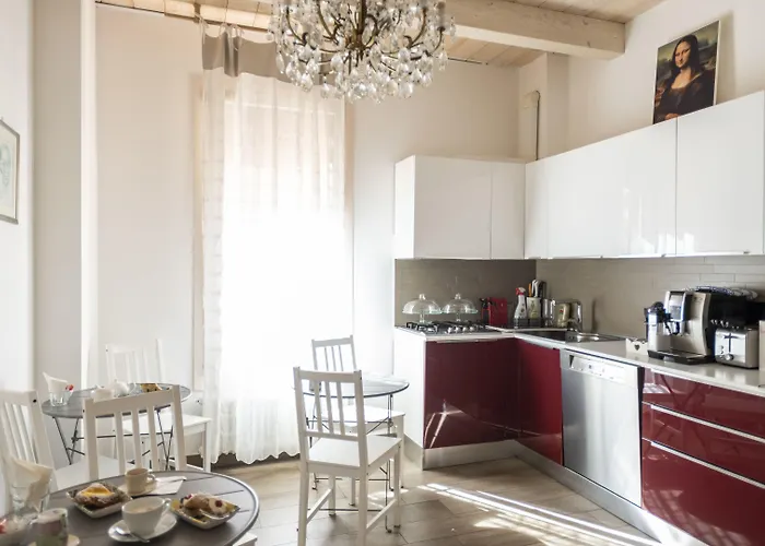 Couette-café Al Battistero Luxury