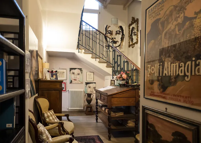 Couette-café Al Battistero Luxury Ravenne