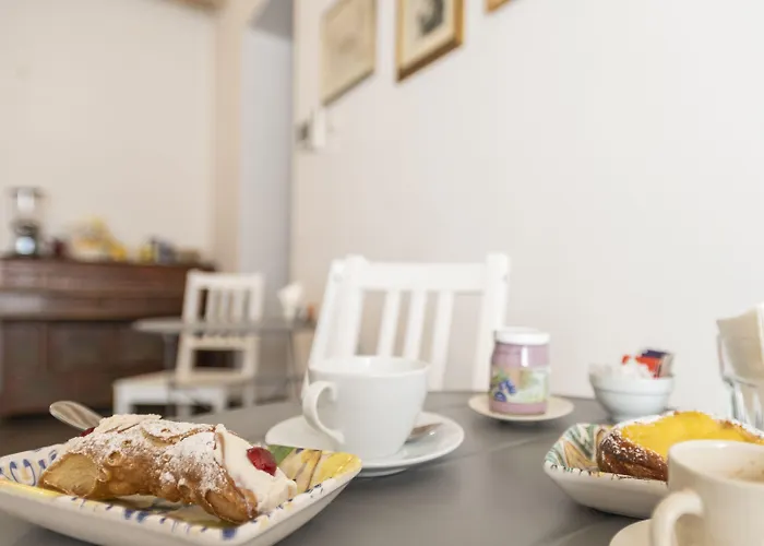 Couette-café Al Battistero Luxury