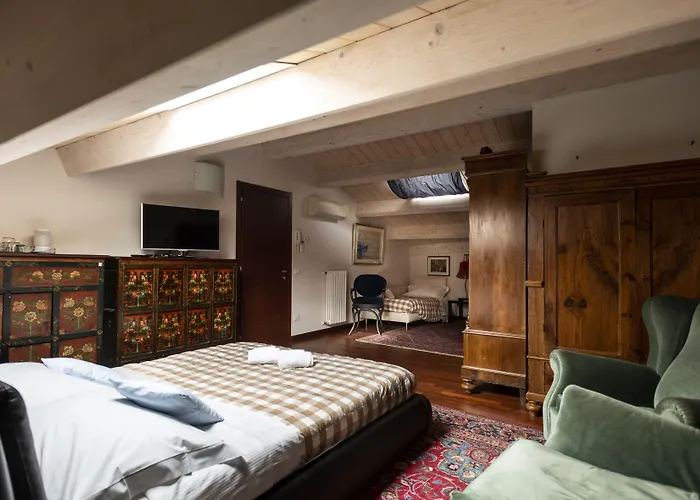 Al Battistero Luxury Couette-café 3*