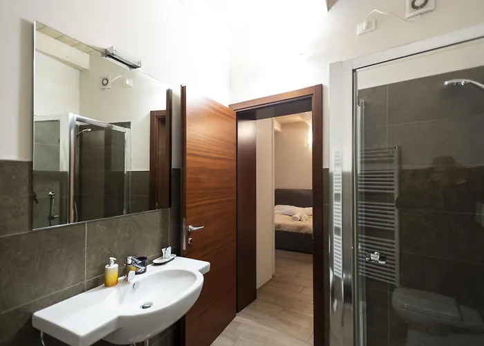 Al Battistero Luxury Couette-café Ravenne