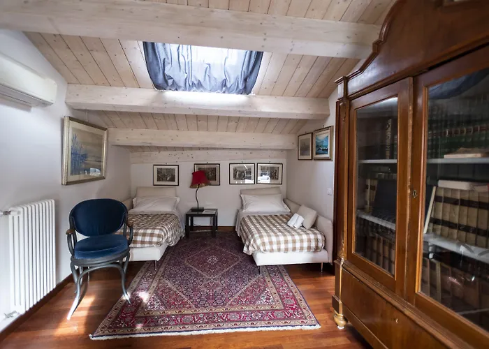 Couette-café Al Battistero Luxury 3*