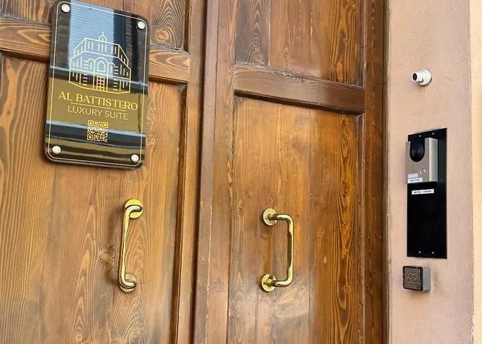 Oda ve Kahvaltı Al Battistero Luxury Ravenna