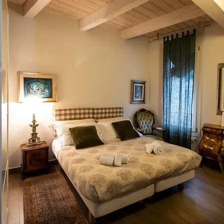 Bed & Breakfast Al Battistero Luxury
