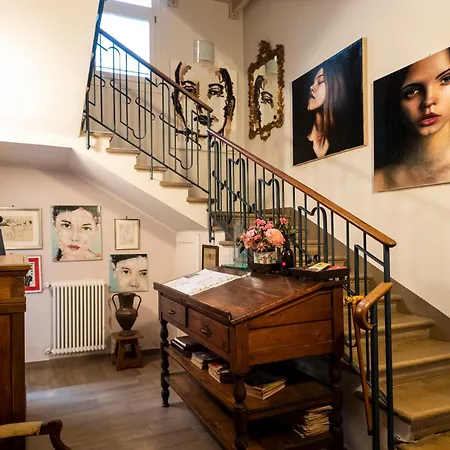 Alojamento de Acomodação e Pequeno-almoço Al Battistero Luxury Ravena