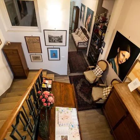 Al Battistero Luxury Отель типа 