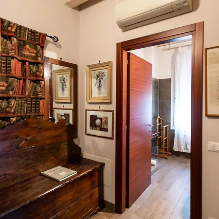 Al Battistero Luxury Отель типа 