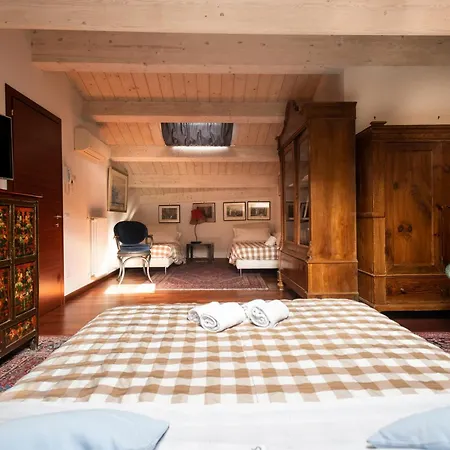 Al Battistero Luxury Отель типа 