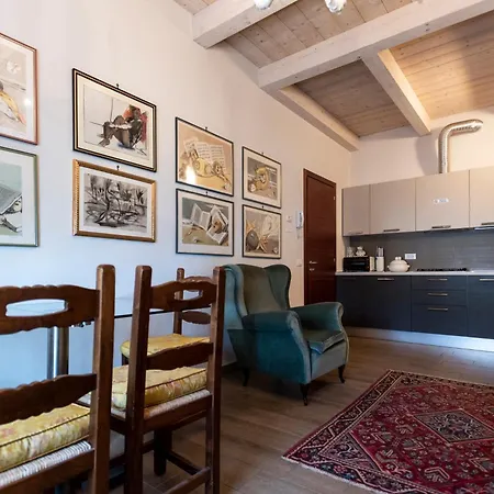 Al Battistero Luxury Равенна