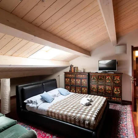 Al Battistero Luxury Отель типа 