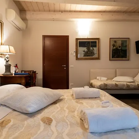 Oda ve Kahvaltı Al Battistero Luxury