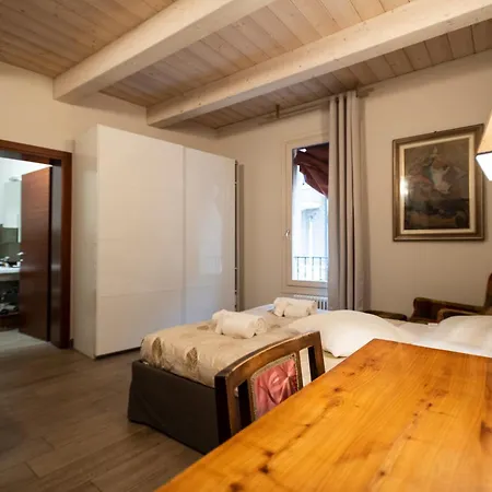 Al Battistero Luxury Отель типа 