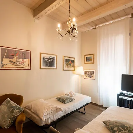 Al Battistero Luxury Oda ve Kahvaltı Ravenna