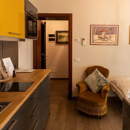 Al Battistero Luxury Panzió