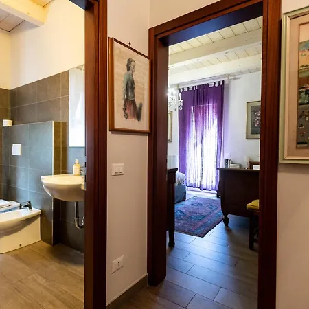 Bed & Breakfast Al Battistero Luxury