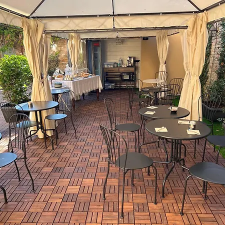 Al Battistero Luxury Panzió Ravenna