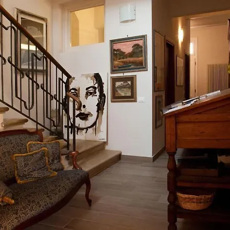 Al Battistero Luxury Отель типа 