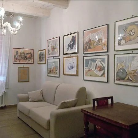 Al Battistero Luxury Отель типа 