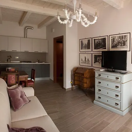 Al Battistero Luxury Отель типа 