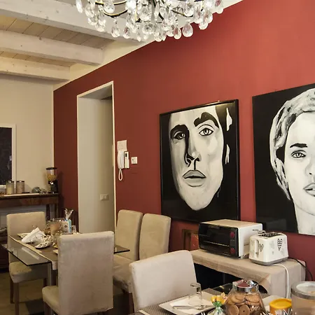 Al Battistero Luxury Bed and breakfast