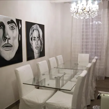 Al Battistero Luxury Отель типа 