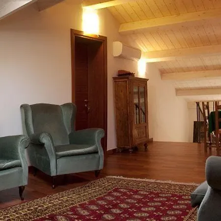 Al Battistero Luxury Отель типа 