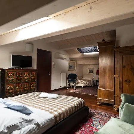 Al Battistero Luxury Отель типа 