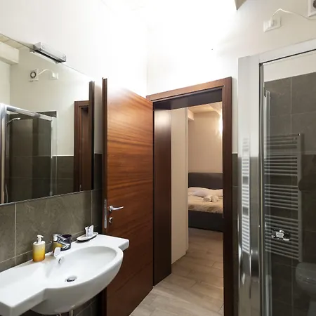 Al Battistero Luxury Отель типа 