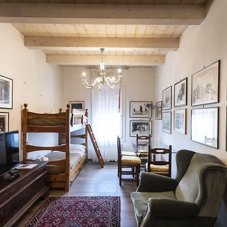 Al Battistero Luxury Равенна