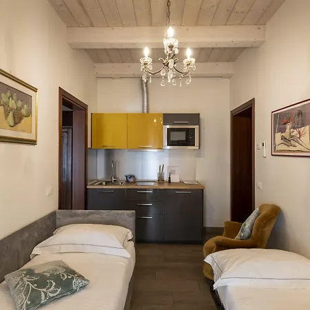 Al Battistero Luxury 3* Ravenna